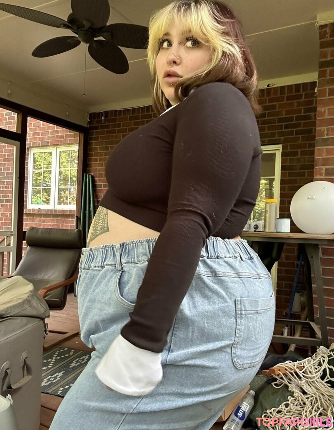Photo nue de fuite OnlyFans de Reiinapop #1580