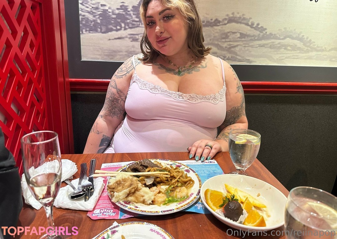 Photo nue de fuite OnlyFans de Reiinapop #1630