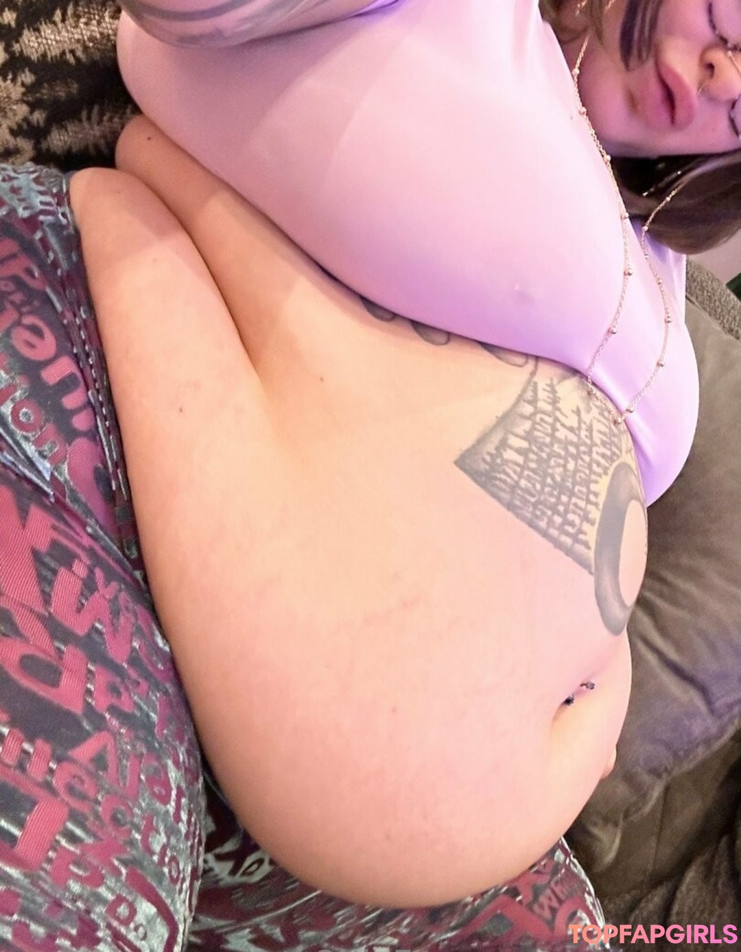 Photo nue de fuite OnlyFans de Reiinapop #1659