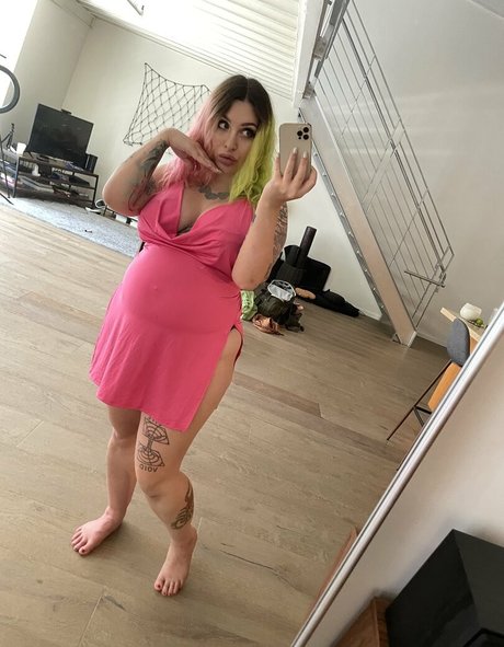 Photo nue de fuite OnlyFans de Reiinapop
