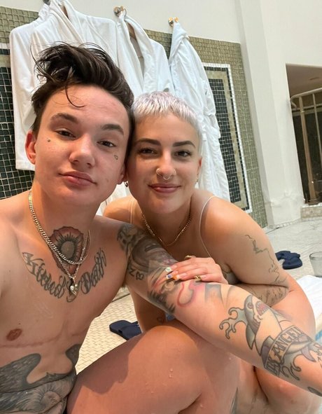 Photo nue de fuite OnlyFans de Nikkihearts