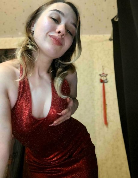 Photo nue de fuite OnlyFans de Evaskyangel