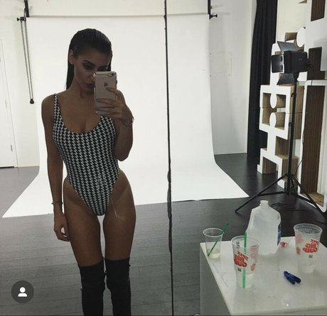 Photo nue de fuite OnlyFans de Andrea Helfrich