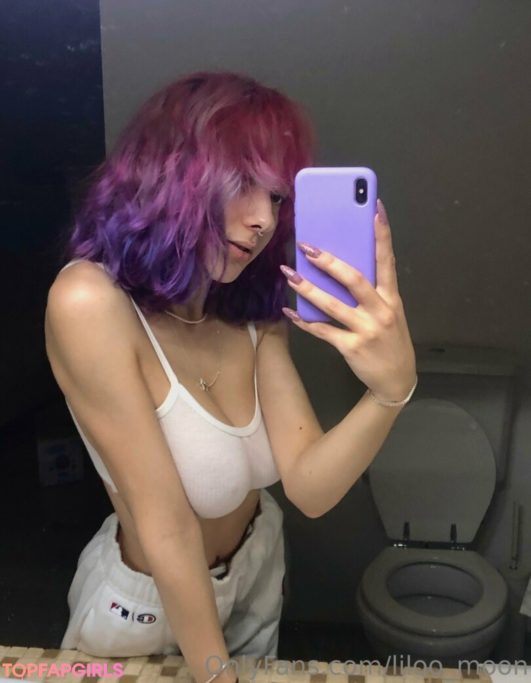 Photo nue de fuite OnlyFans de Liloo Moon #236 Photo nue de fuite OnlyFans de Liloo Moon #236
