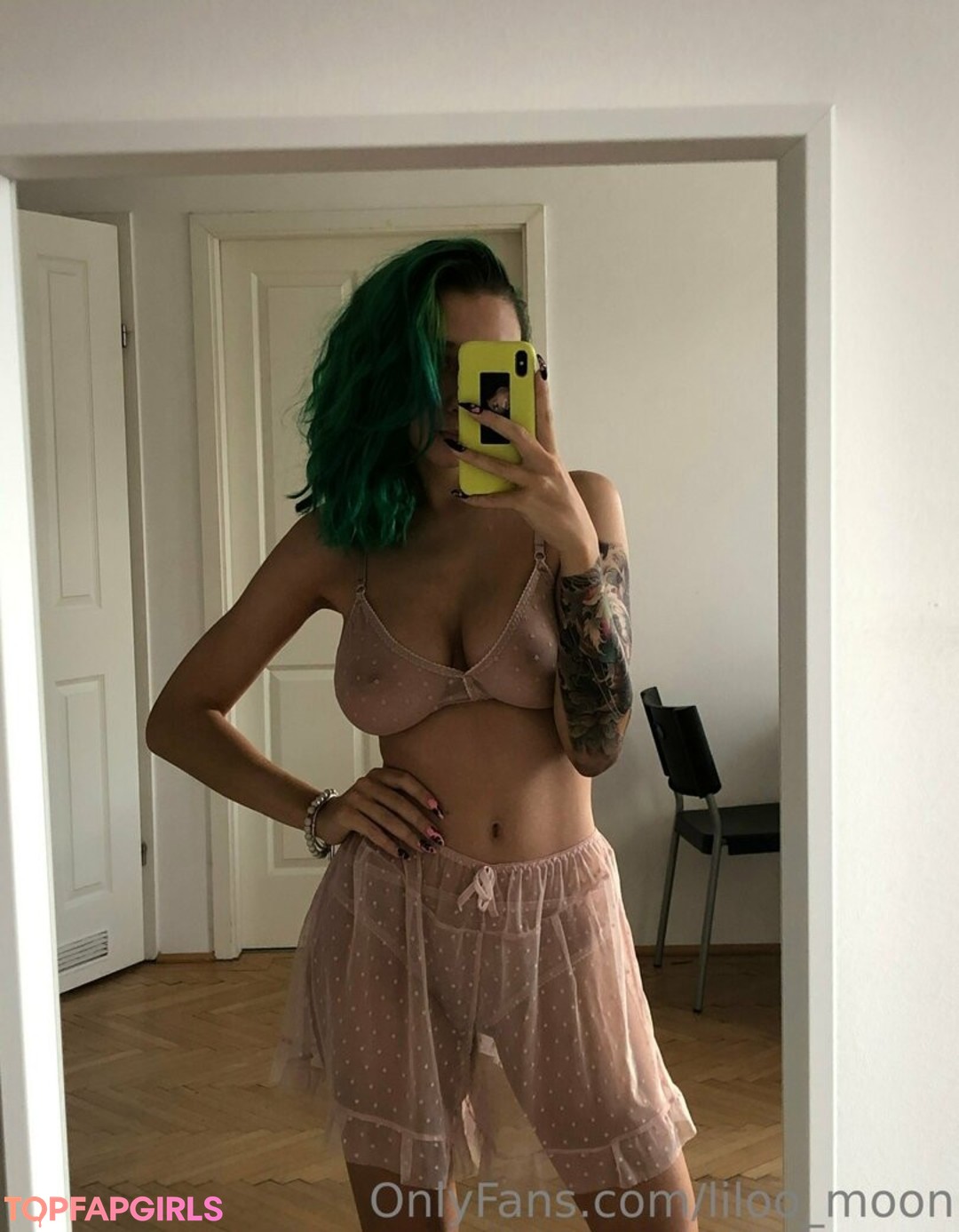 Photo nue de fuite OnlyFans de Liloo Moon #352 Photo nue de fuite OnlyFans de Liloo Moon #352