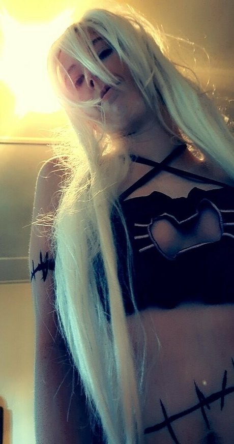 Photo nue de fuite OnlyFans de Maxxyshy