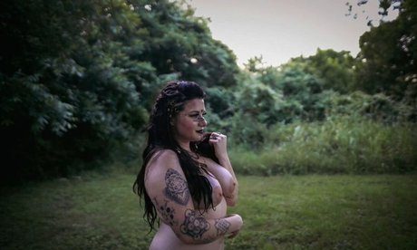 Photo nue de fuite OnlyFans de Primalpagan