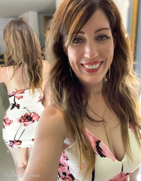 Photo nue de fuite OnlyFans de Mrsbellecakes