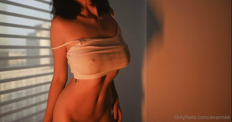 Photo nue de fuite OnlyFans de Anannke