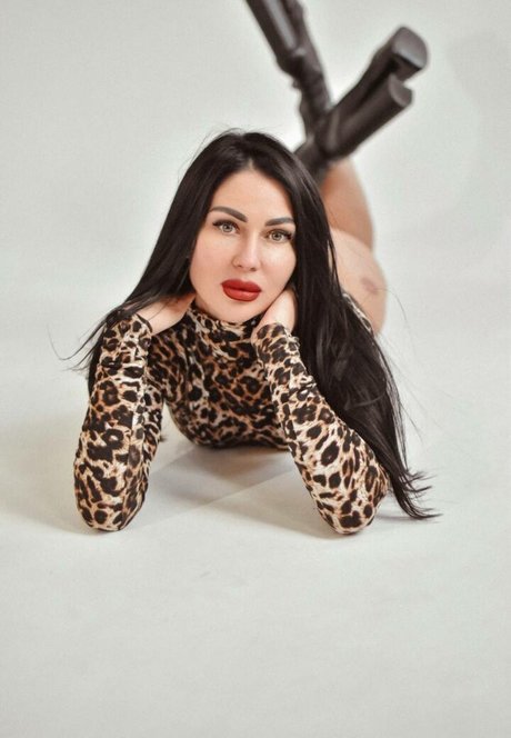 Photo nue de fuite OnlyFans de Olivipearl