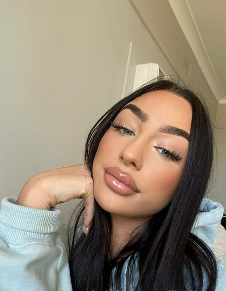 Photo nue de fuite OnlyFans de Liltashmae