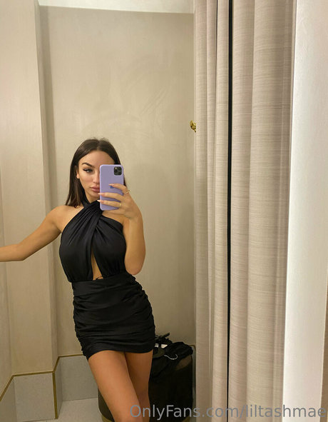 Photo nue de fuite OnlyFans de Liltashmae