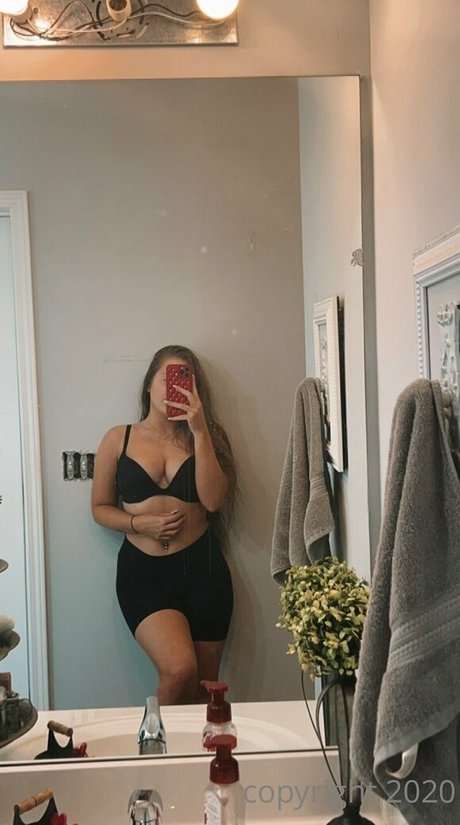 Photo nue de fuite OnlyFans de Keriii00