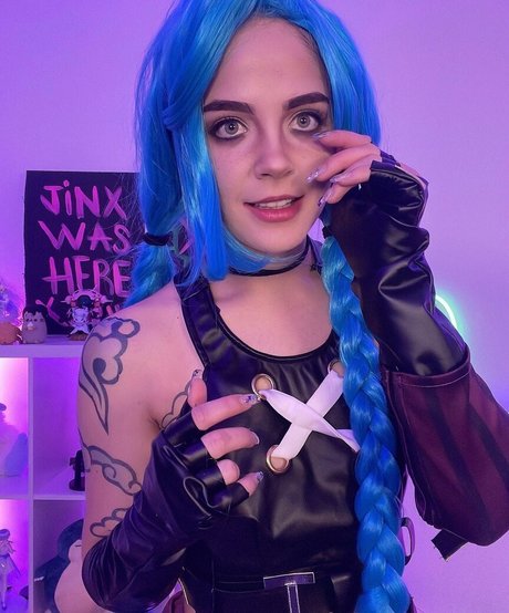 Photo nue de fuite OnlyFans de Staryuuki