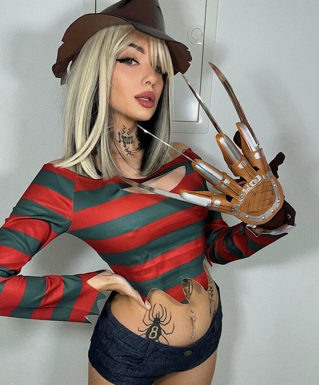 Photo nue de fuite OnlyFans de Aesthymes