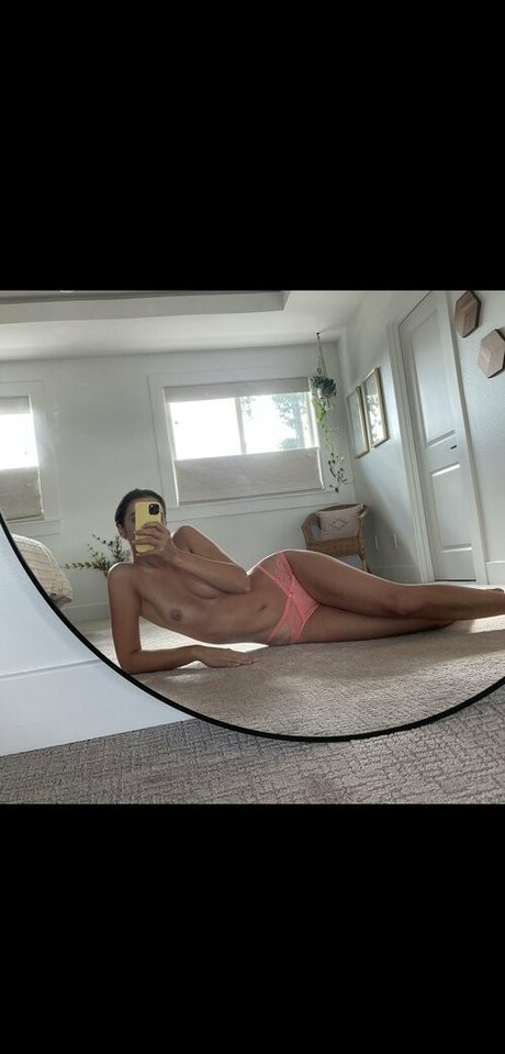 Photo nue de fuite OnlyFans de Harpershandy