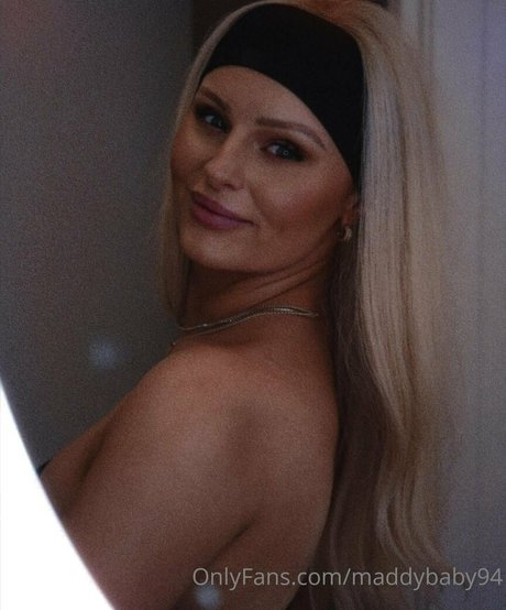 Photo nue de fuite OnlyFans de Maddybaby94