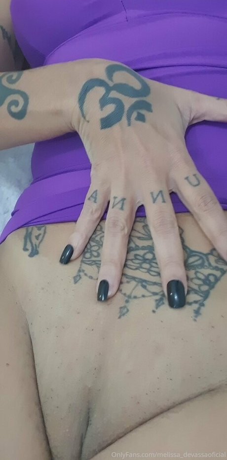 Photo nue de fuite OnlyFans de Melissa Devassa