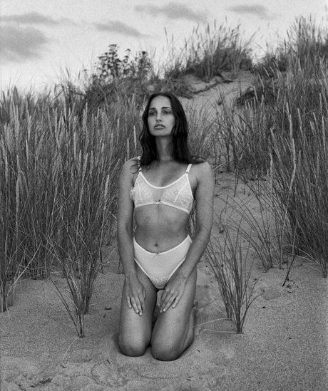 Photo nue de fuite OnlyFans de Paula Szenejko