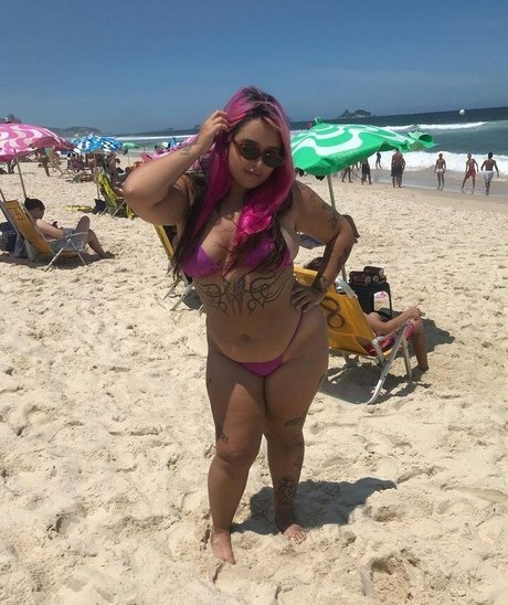 Photo nue de fuite OnlyFans de Babyperigosa