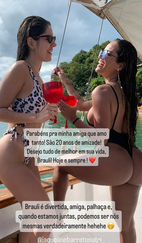 Photo nue de fuite OnlyFans de Caroline Veronica