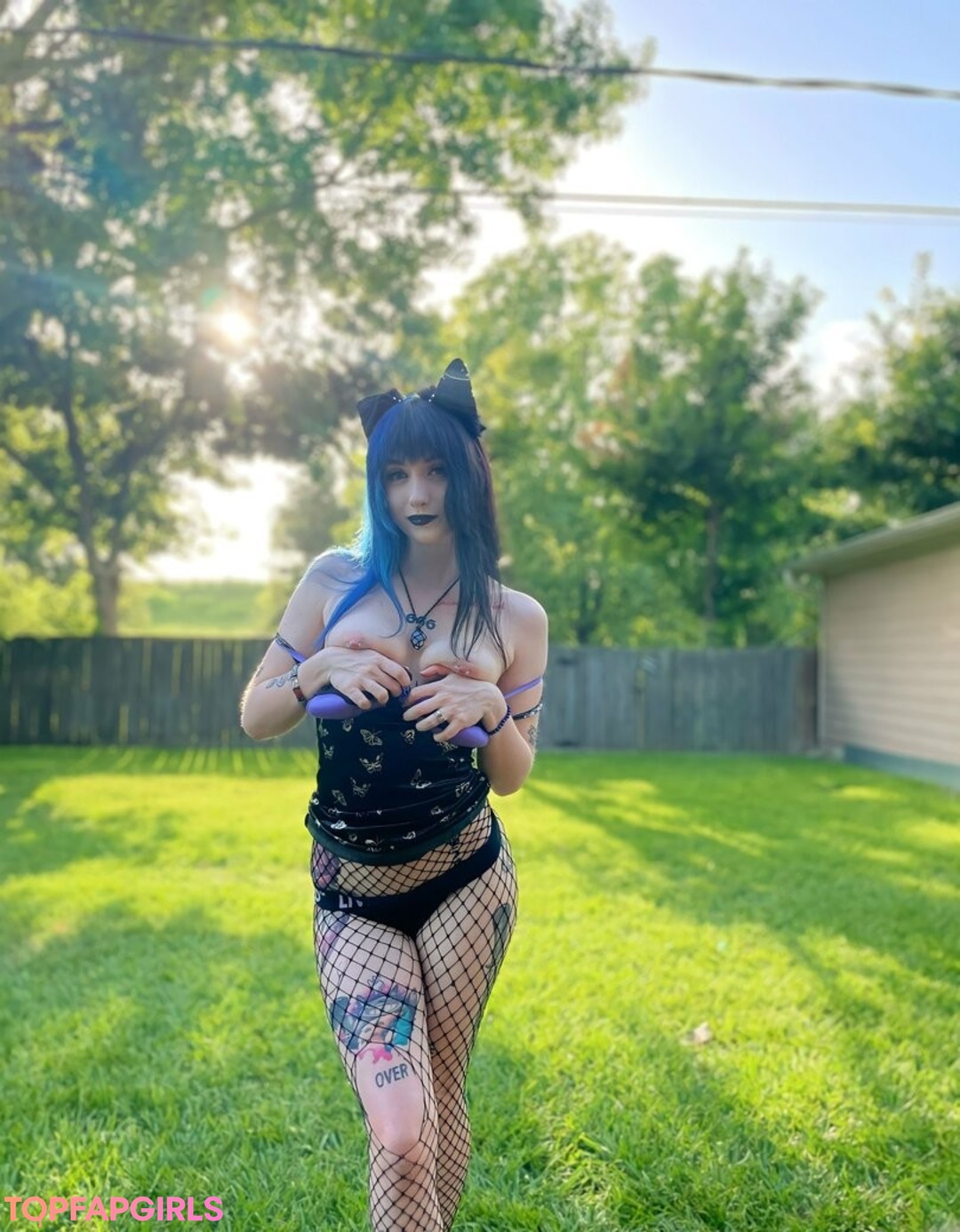 Photo nue de fuite OnlyFans de Pixiemstyfree #244 Photo nue de fuite OnlyFans de Pixiemstyfree #244