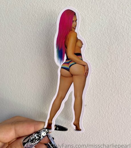 Photo nue de fuite OnlyFans de Misscharliepearl