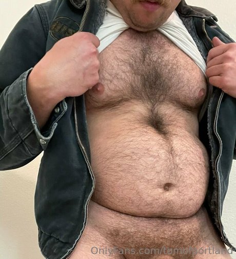 Photo nue de fuite OnlyFans de Tomofportland