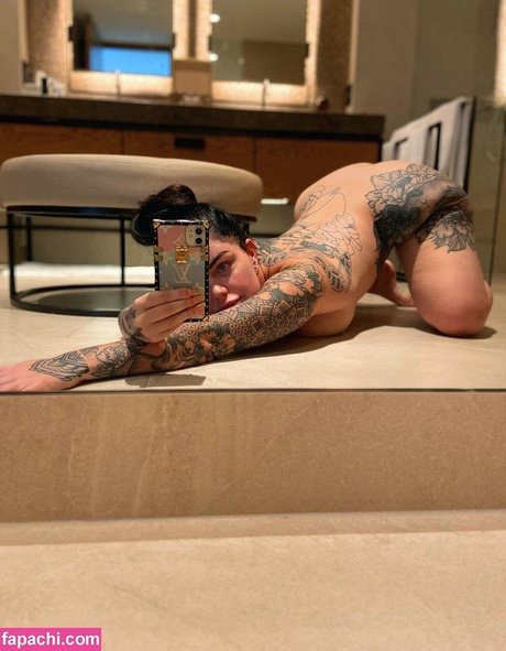 Photo nue de fuite OnlyFans de Itsbelindabxtch