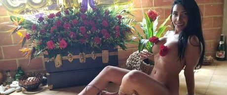 Photo nue de fuite OnlyFans de Scarleth Team