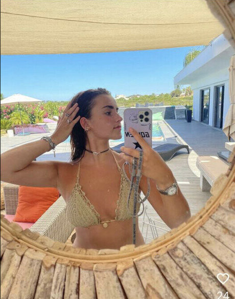 Charlotte Haffner Photo nue de fuite OnlyFans de Charlotte Haffner #18