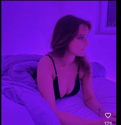 Charlotte Haffner Photo nue de fuite OnlyFans de Charlotte Haffner #47