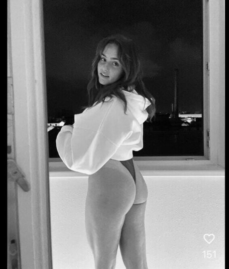 Charlotte Haffner Photo nue de fuite OnlyFans de Charlotte Haffner #48