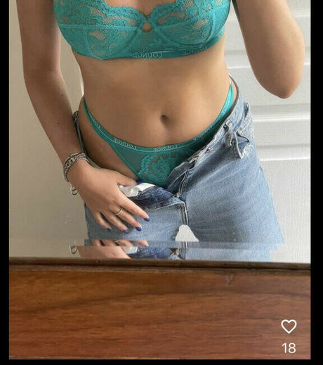 Charlotte Haffner Photo nue de fuite OnlyFans de Charlotte Haffner #58