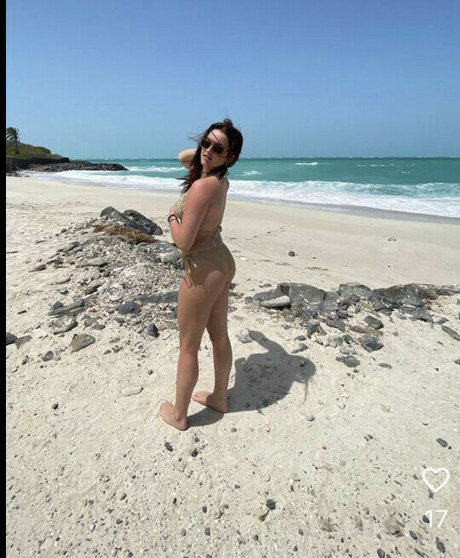 Charlotte Haffner Photo nue de fuite OnlyFans de Charlotte Haffner #59