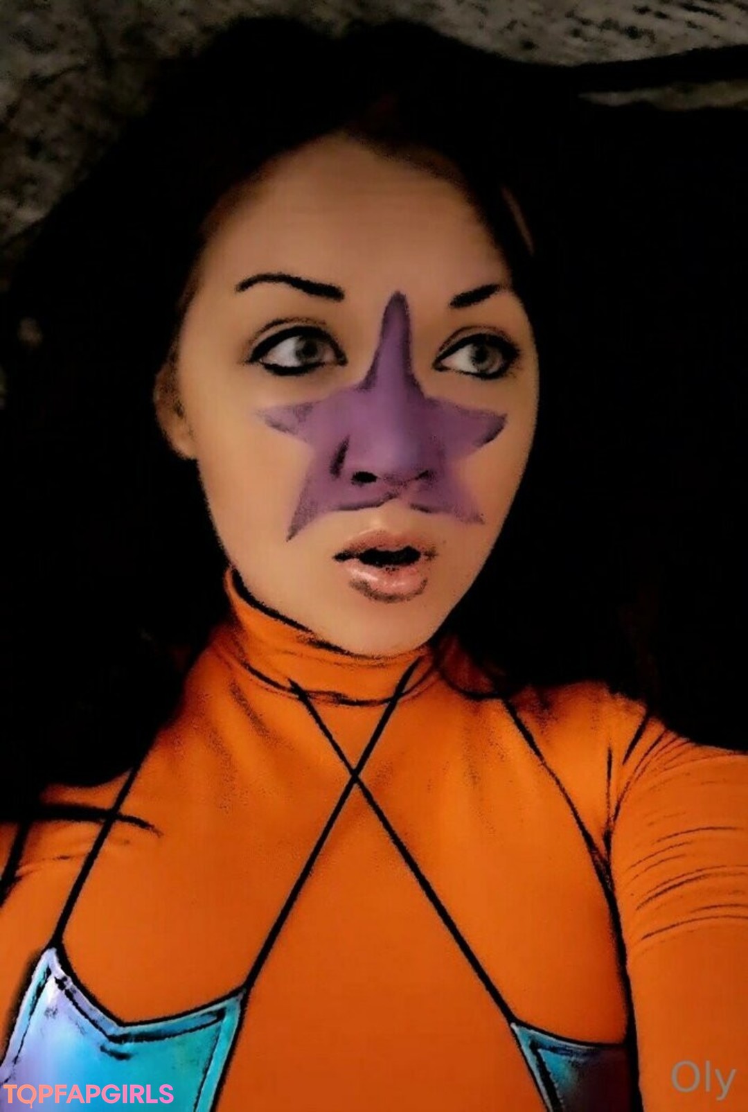 Photo nue de fuite OnlyFans de Youcancallmeoly #12 Photo nue de fuite OnlyFans de Youcancallmeoly #12