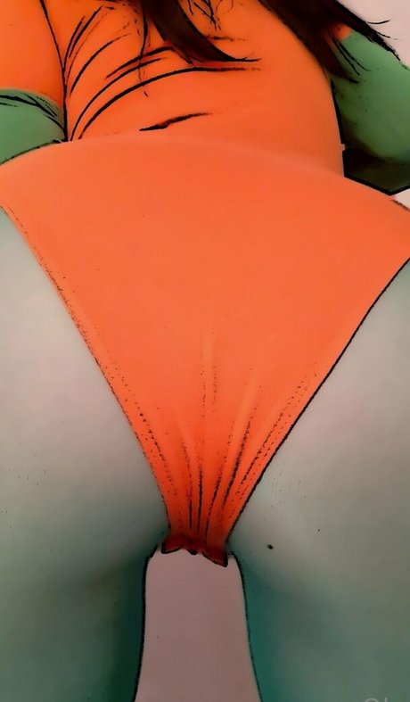 Photo nue de fuite OnlyFans de Youcancallmeoly