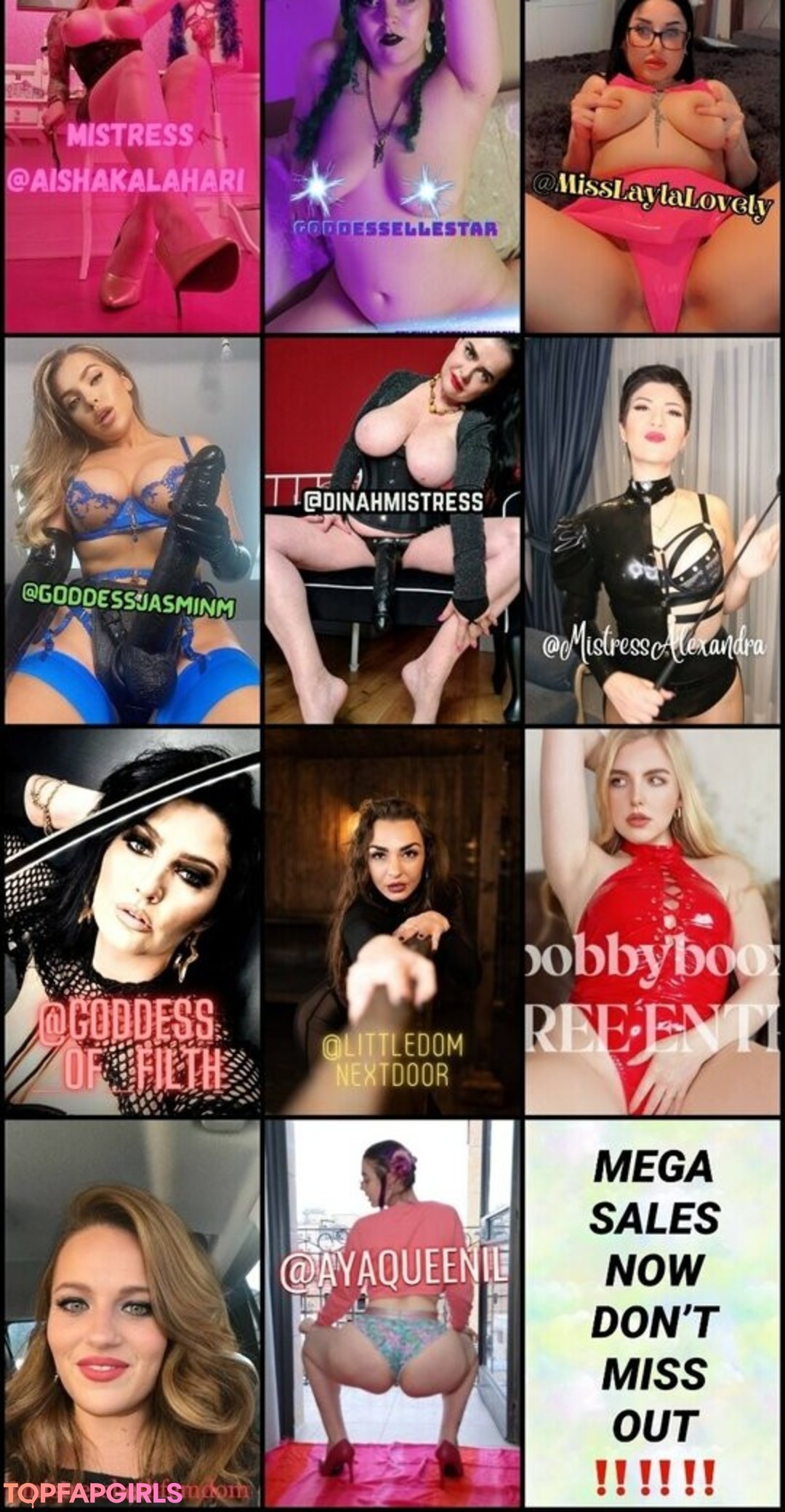 Photo nue de fuite OnlyFans de Mistressalexandra #92 Photo nue de fuite OnlyFans de Mistressalexandra #92