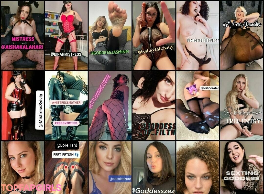 Photo nue de fuite OnlyFans de Mistressalexandra #93 Photo nue de fuite OnlyFans de Mistressalexandra #93