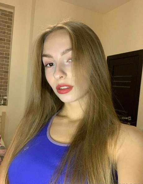 Photo nue de fuite OnlyFans de Margosha18