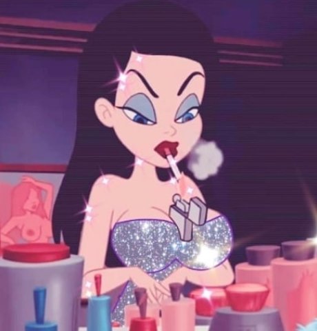 Sin City Showgirl