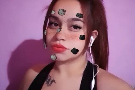 Photo nue de fuite OnlyFans de Sassy