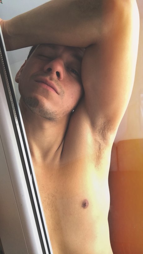 Photo nue de fuite OnlyFans de Dann