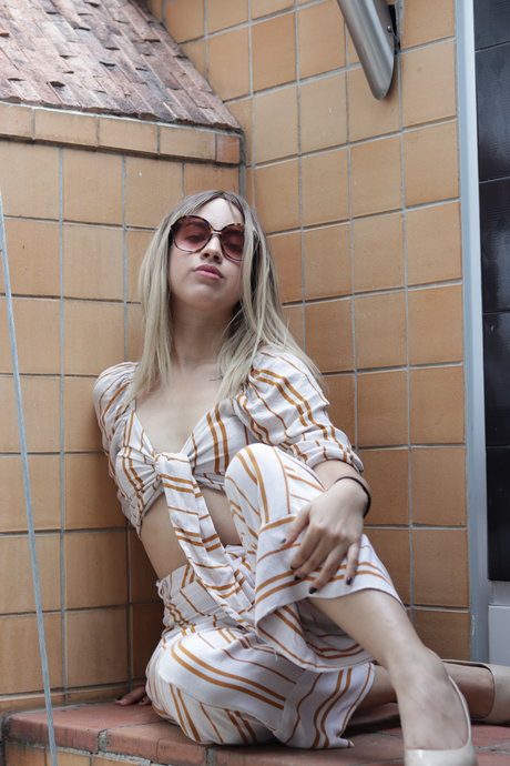 Photo nue de fuite OnlyFans de Zaluma