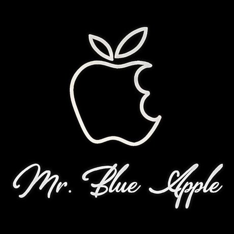 Photo nue de fuite OnlyFans de Mrblueapple