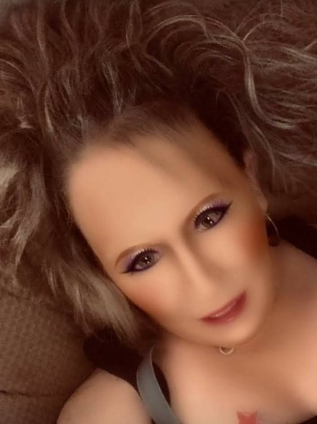 Photo nue de fuite OnlyFans de Crystal Minton