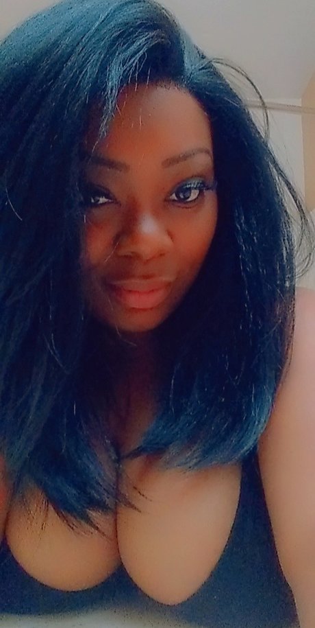 Photo nue de fuite OnlyFans de Jazziifaye
