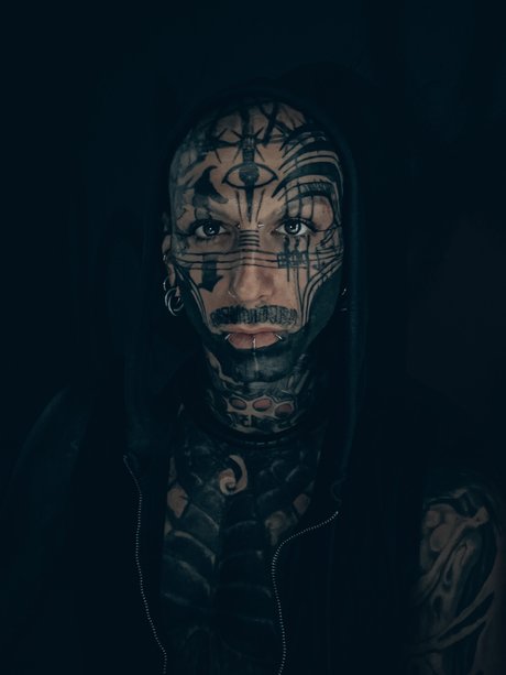 Shaymann Tattoo
