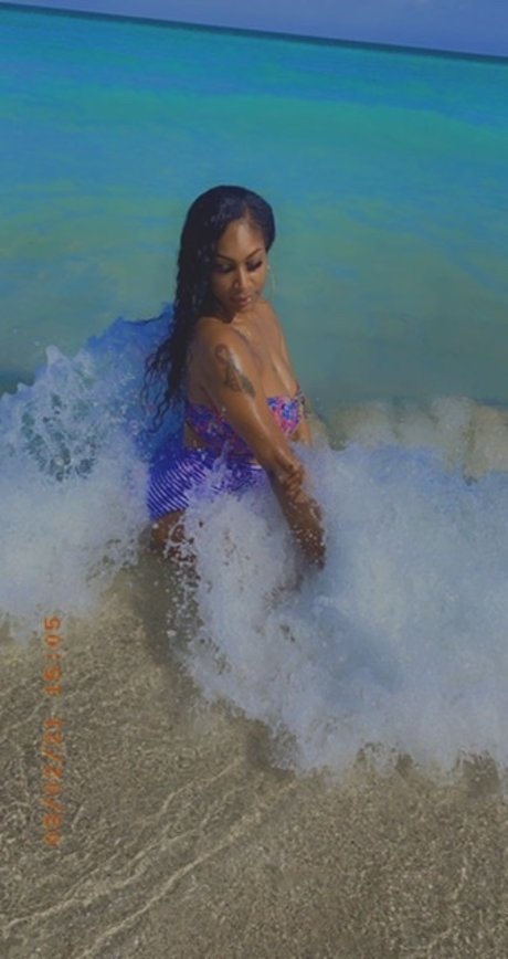 Photo nue de fuite OnlyFans de Sexynae22
