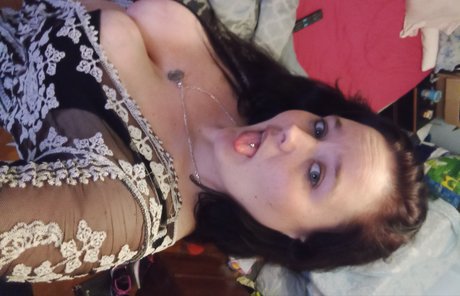 Photo nue de fuite OnlyFans de Lilith